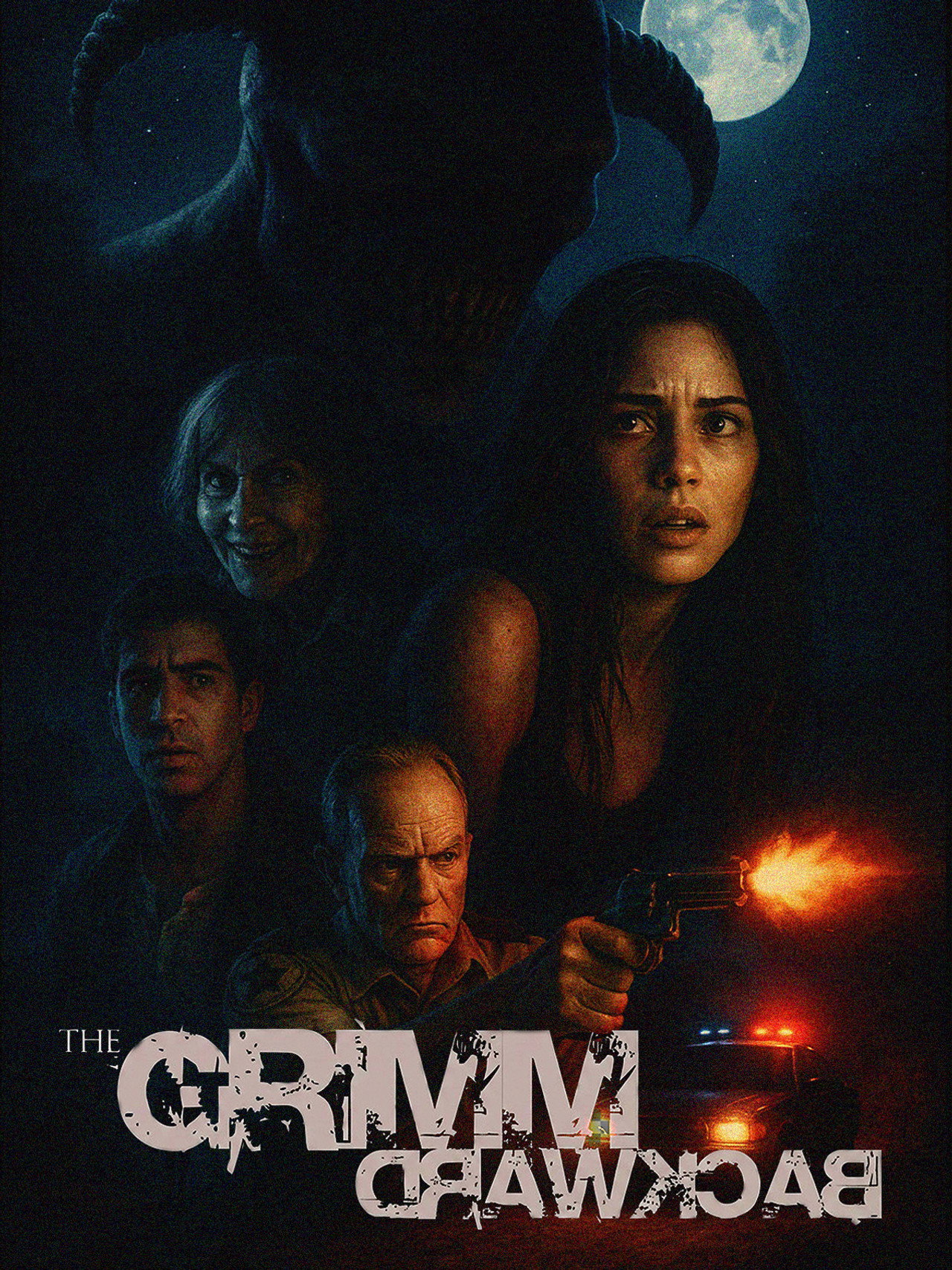 The Grimm Backward