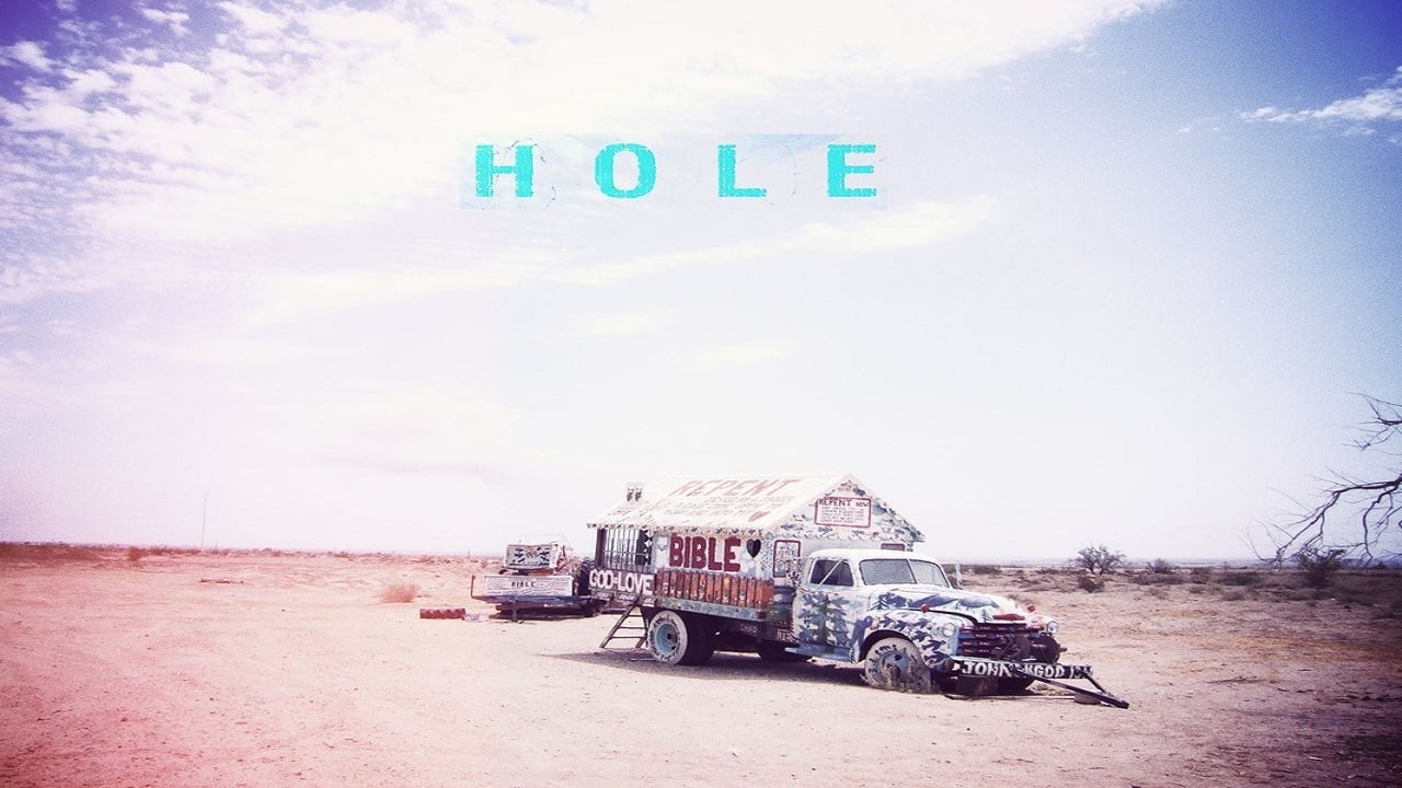 Hole background