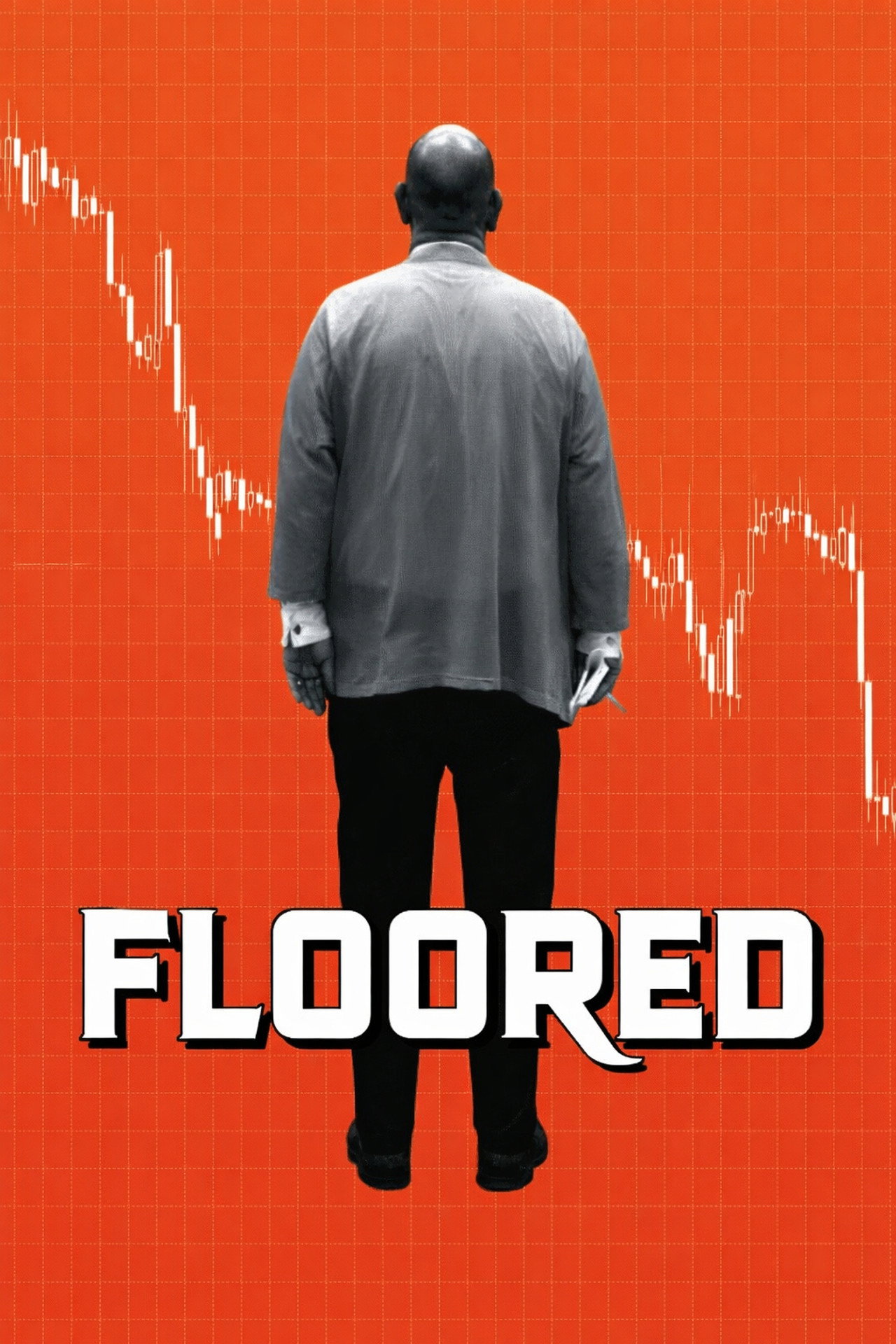 Floored filmaffisch