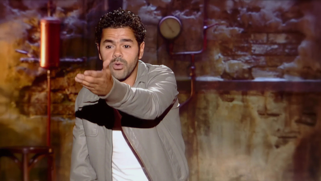 Stand-up, la rage de rire — Identités en scène