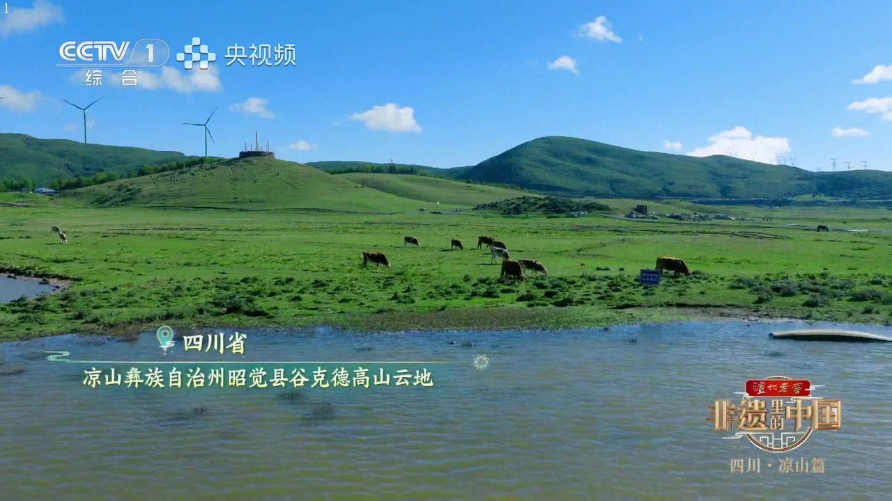 非遗里的中国 — Épisode 8