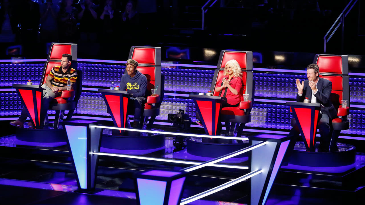 The Voice - Season 8 Episode 10 : The Knockouts Premiere