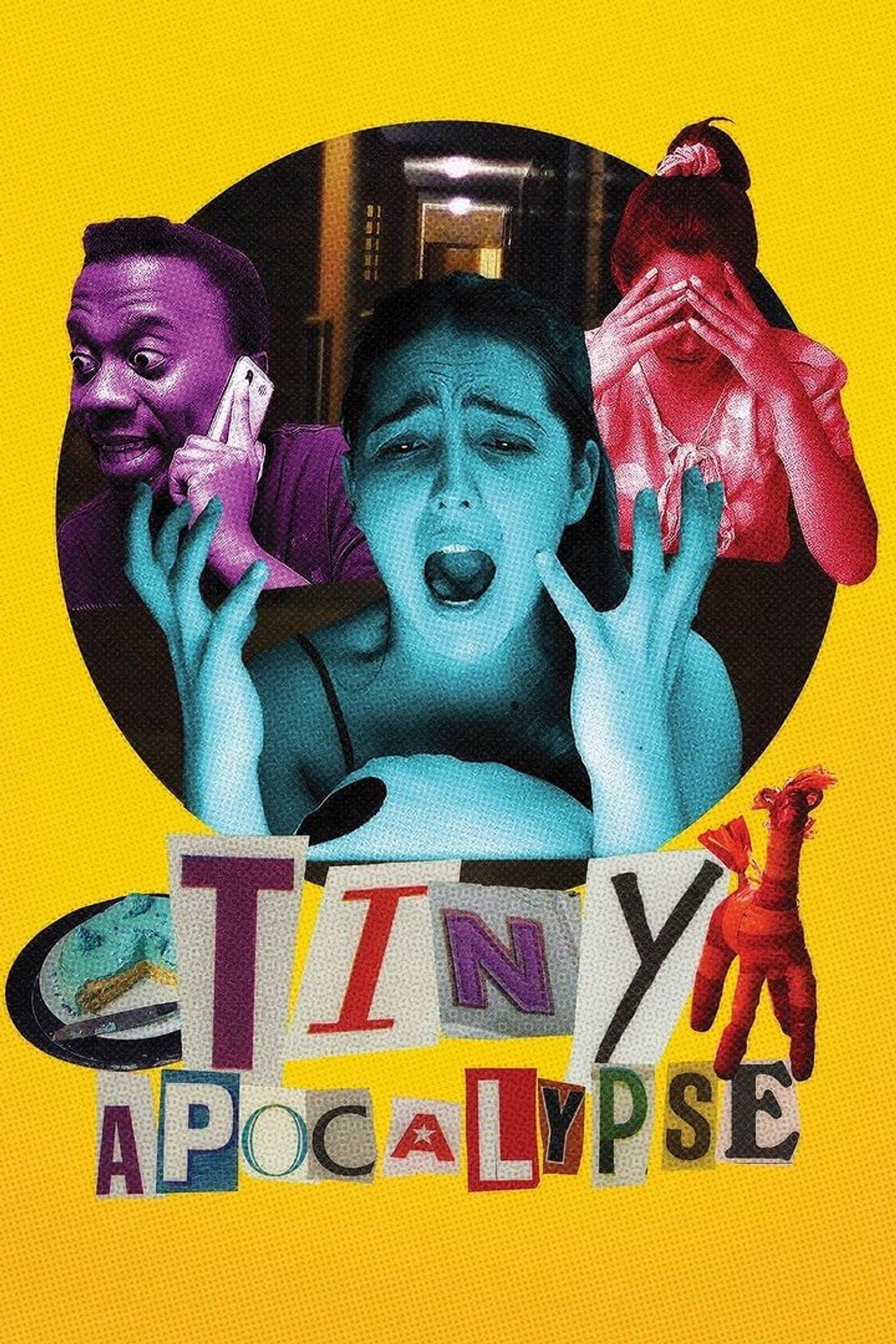 Tiny Apocalypse filmaffisch