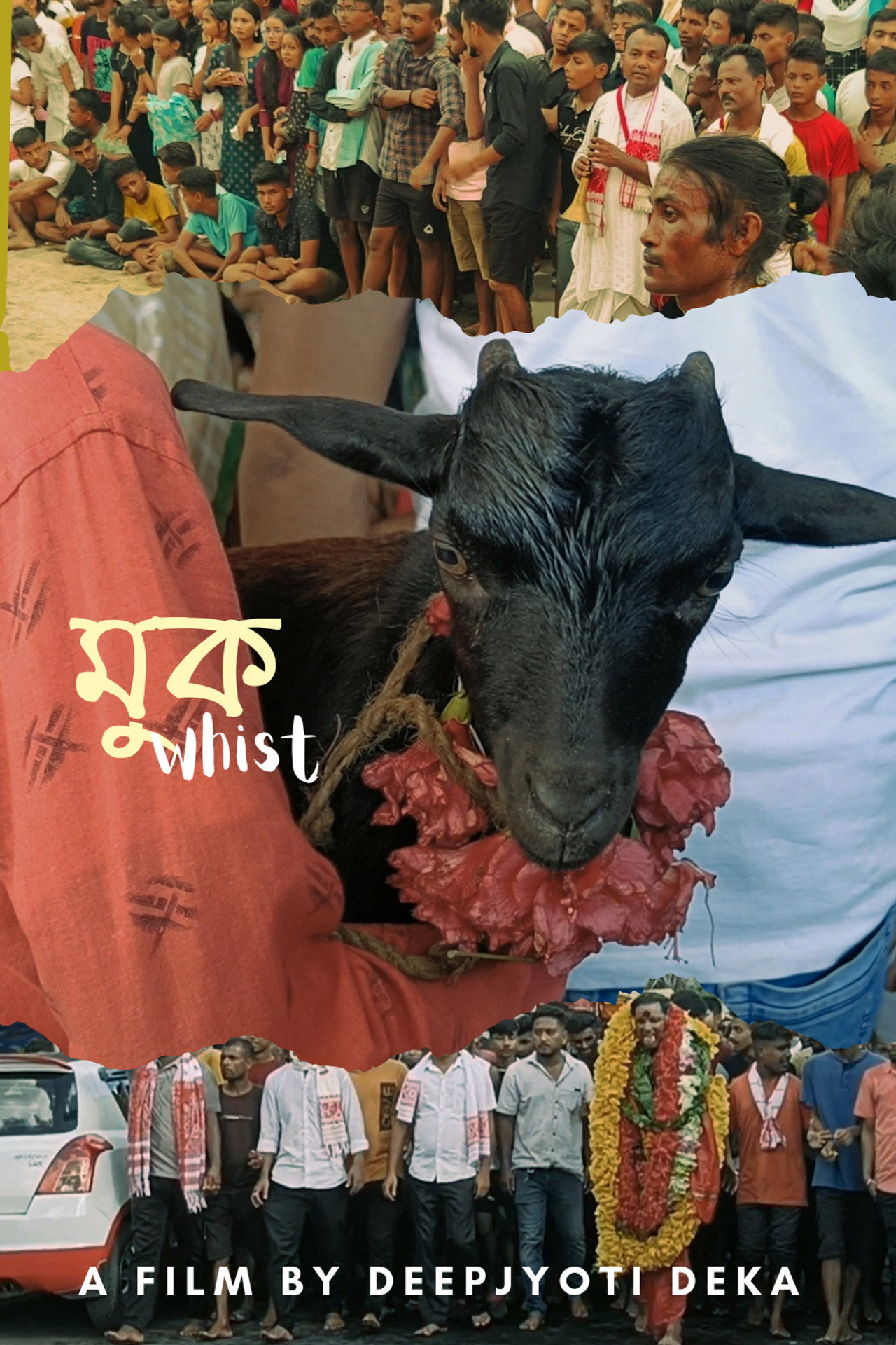 মুক filmaffisch