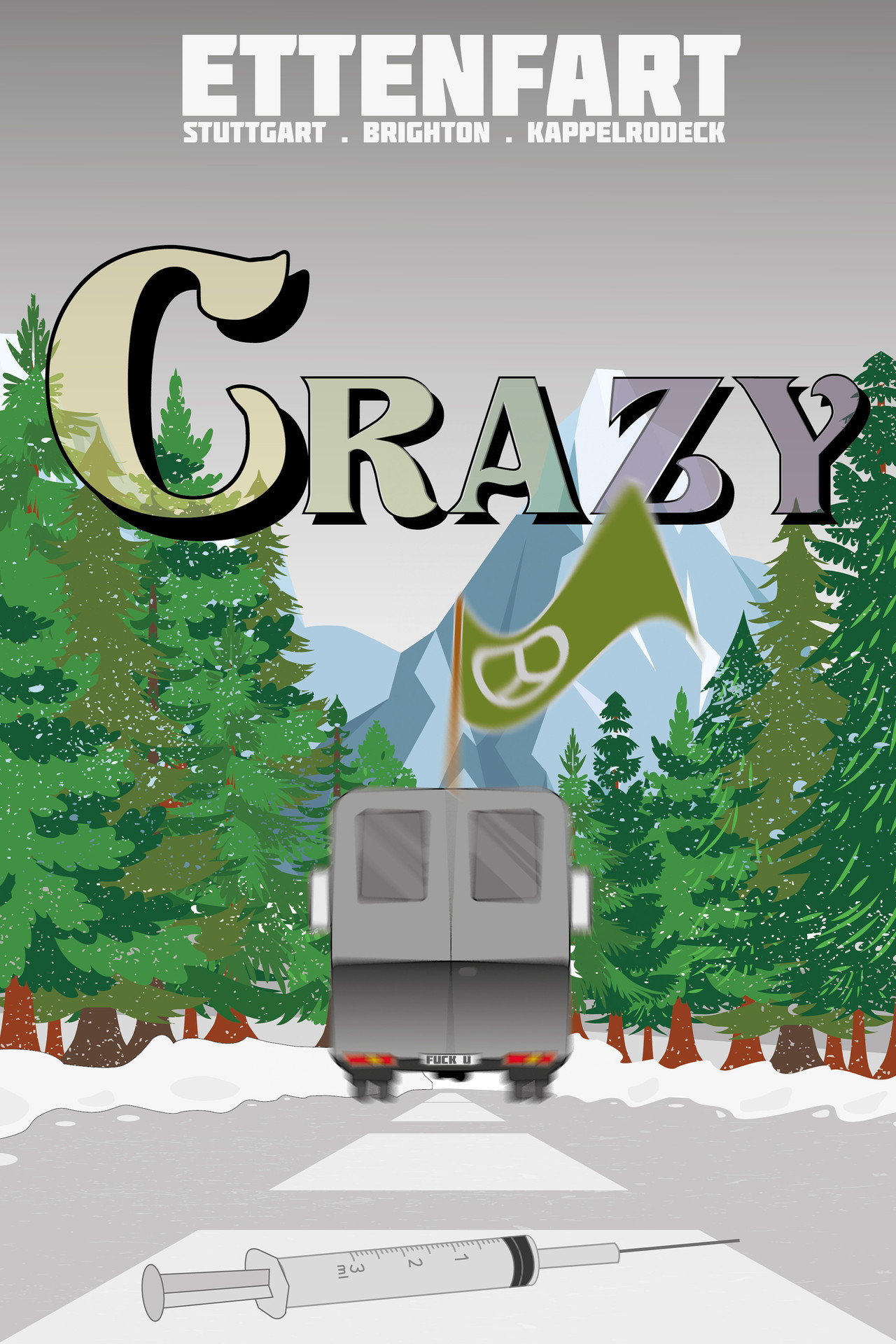 KARL RICH: Crazy ft. PAS Backdrop