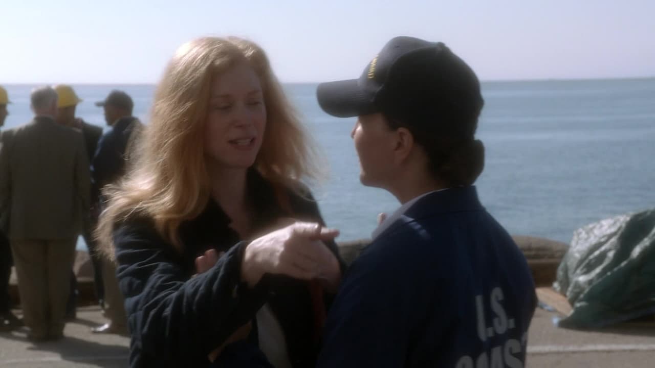 NCIS - Season 11 Episode 6 : Oil & Water