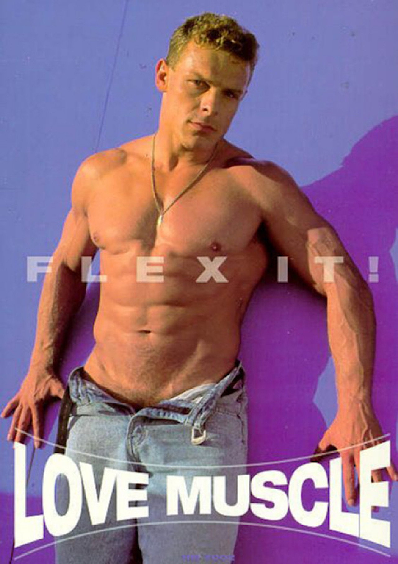 Love Muscle filmaffisch
