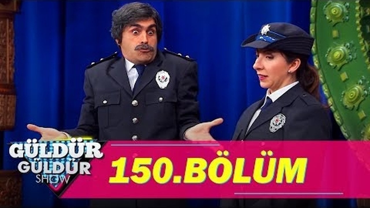 Güldür Güldür Show - Season 5 Episode 32 : Episode 32