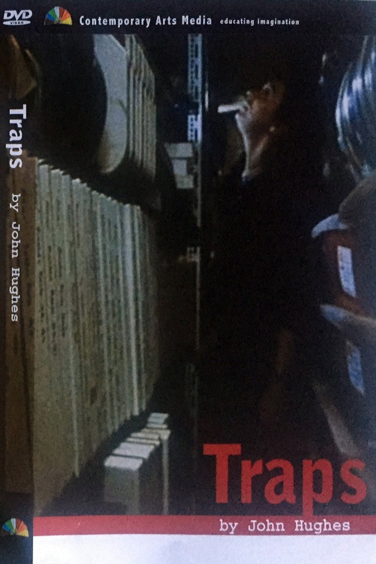 Traps filmaffisch
