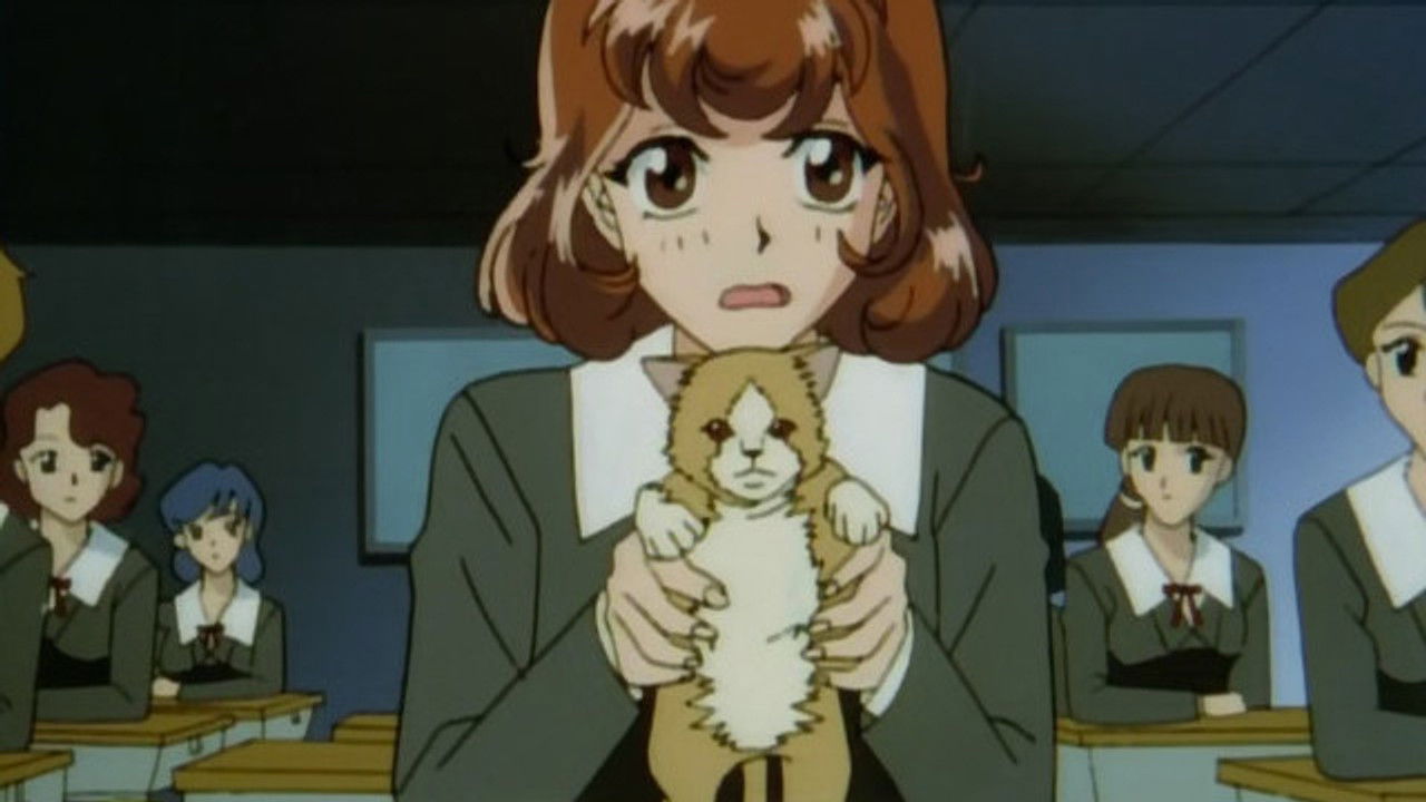 Vampire Princess Miyu — Épisode 12