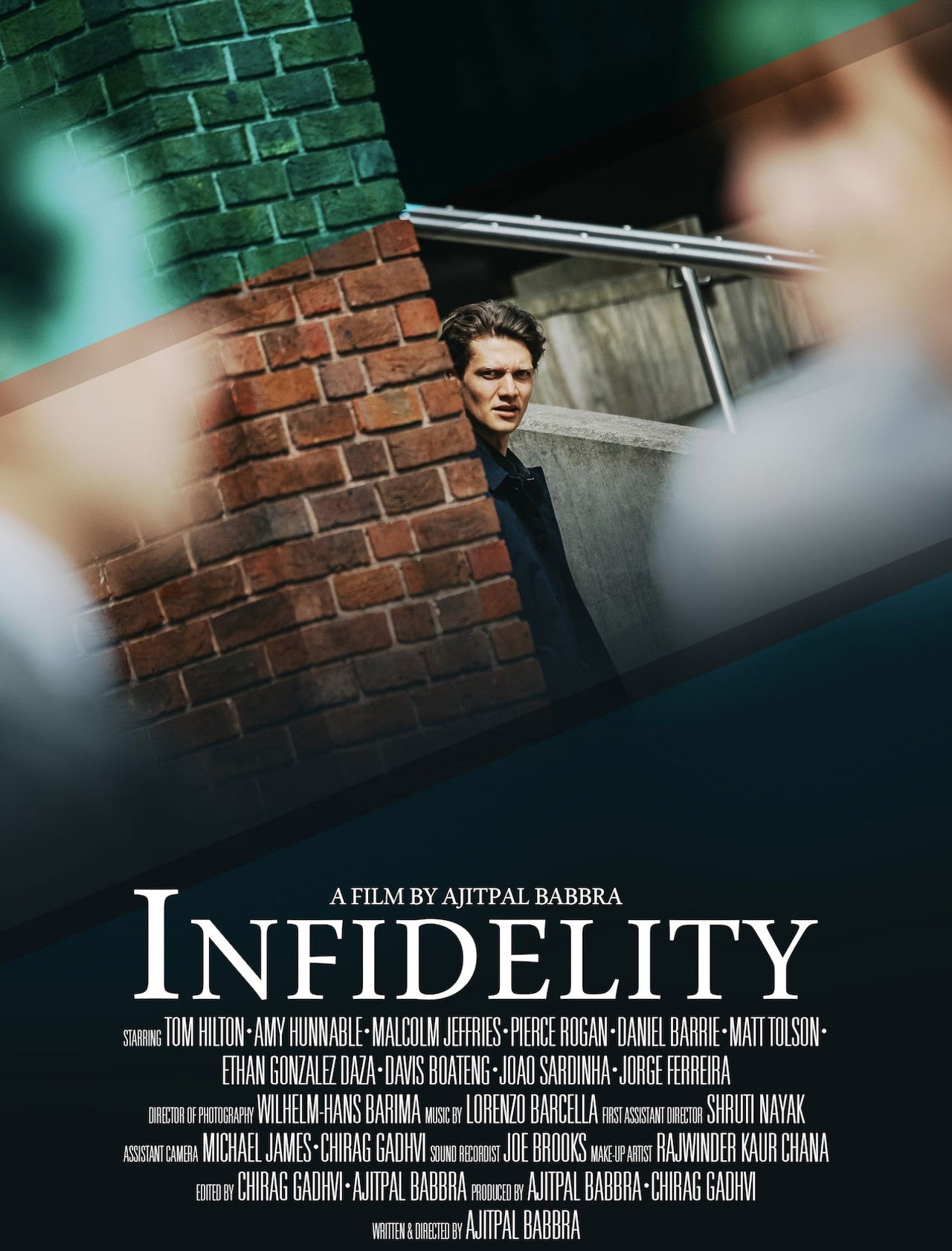 Infidelity Backdrop