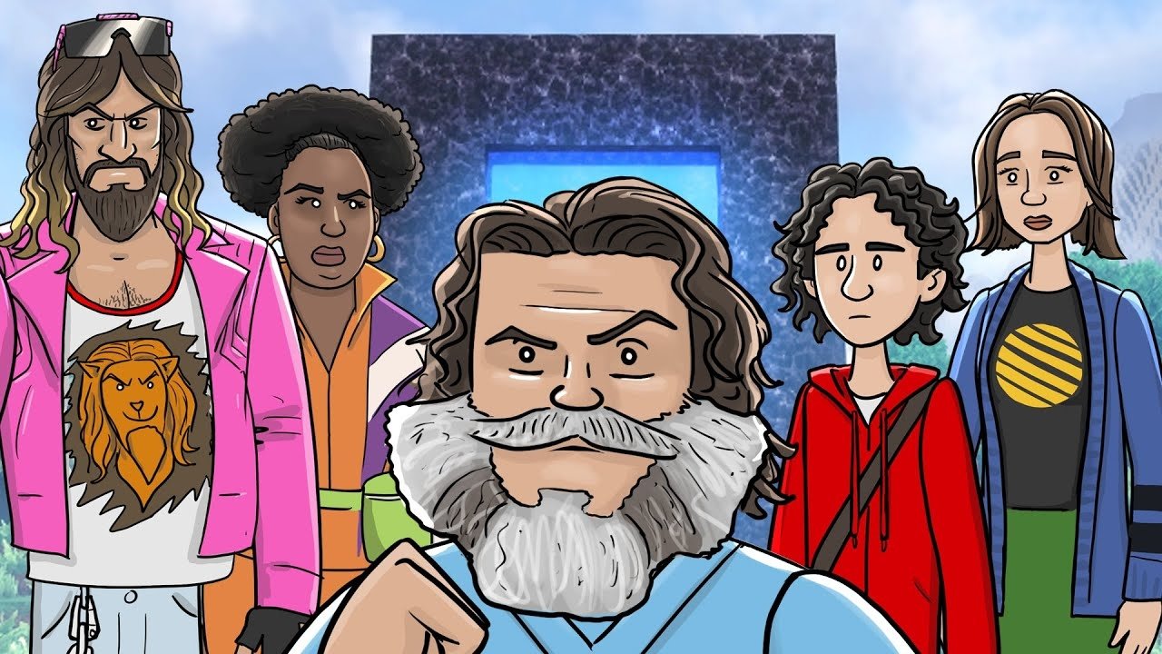 How It Should Have Ended - Season 17 Episode 4 : How A Minecraft Movie Should Have Ended