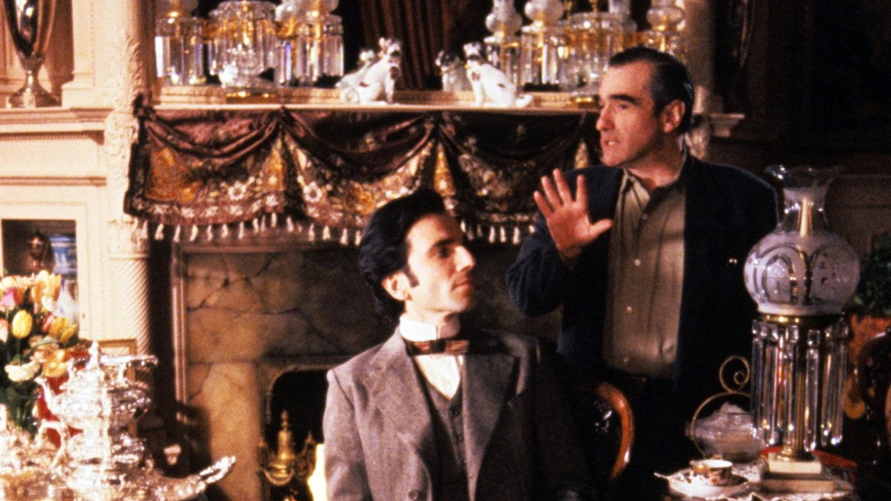 Innocence and Experience: The Making of 'The Age of Innocence'