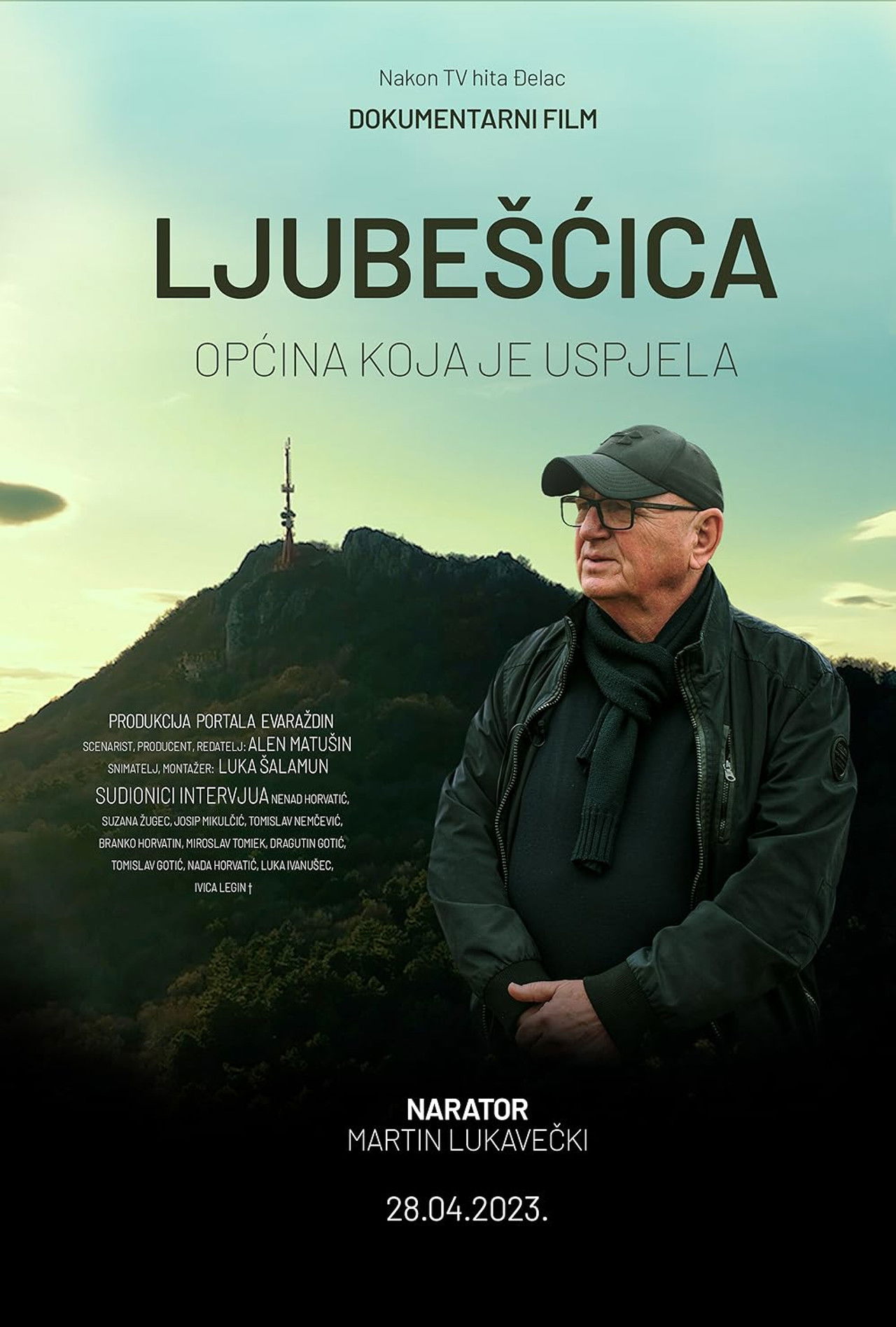 Ljubeščica: A Municipality's Success Story Backdrop