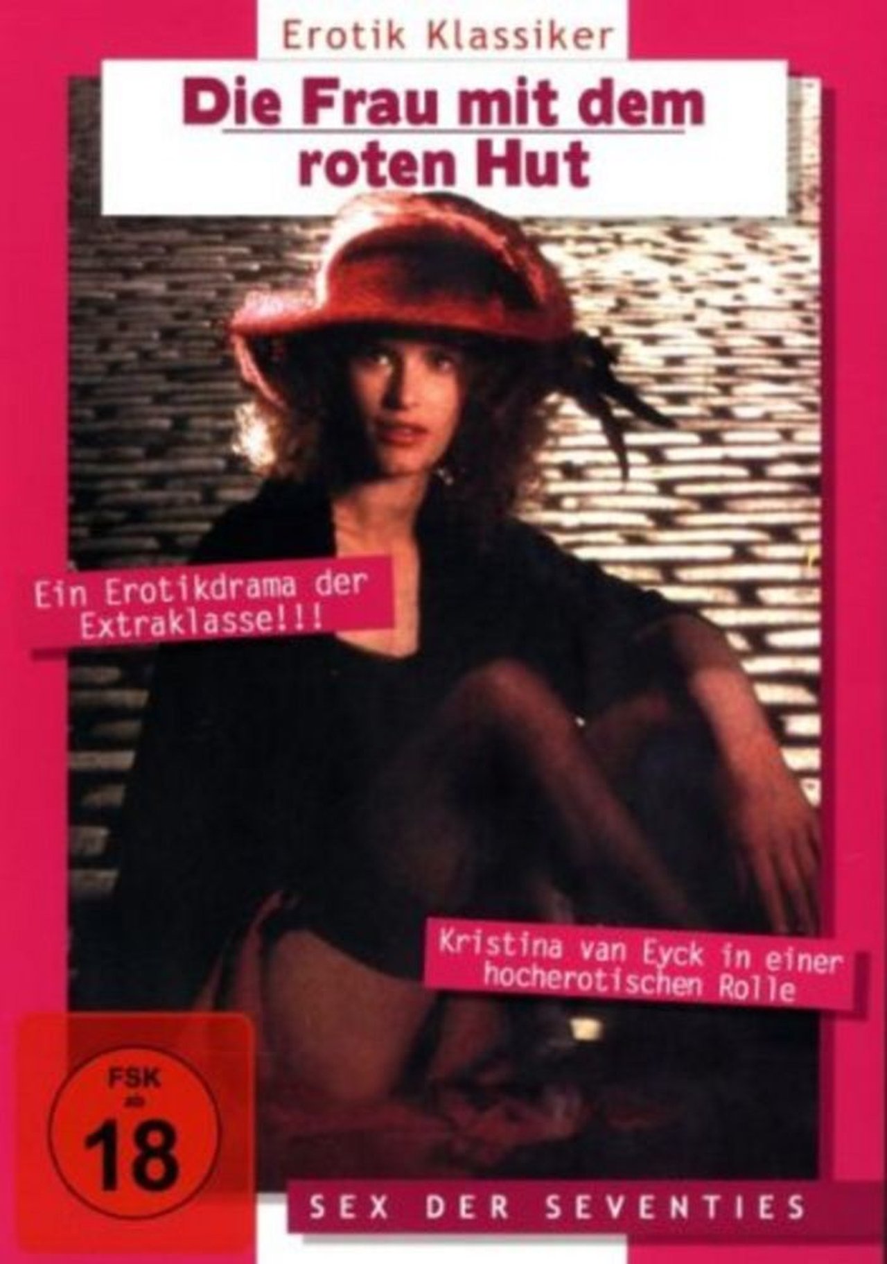 مشاهدة فيلم Woman with the Red Hat مترجم بدون اعلانات - بوستر