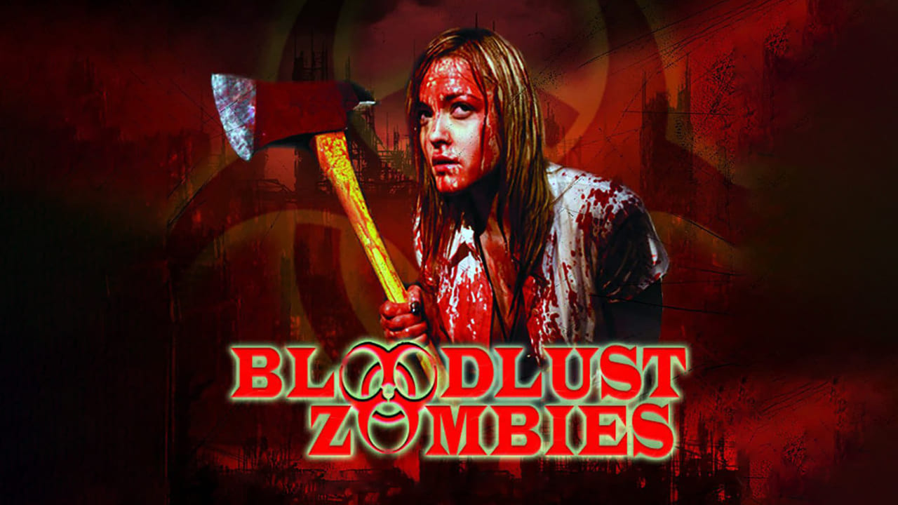 Bloodlust Zombies background