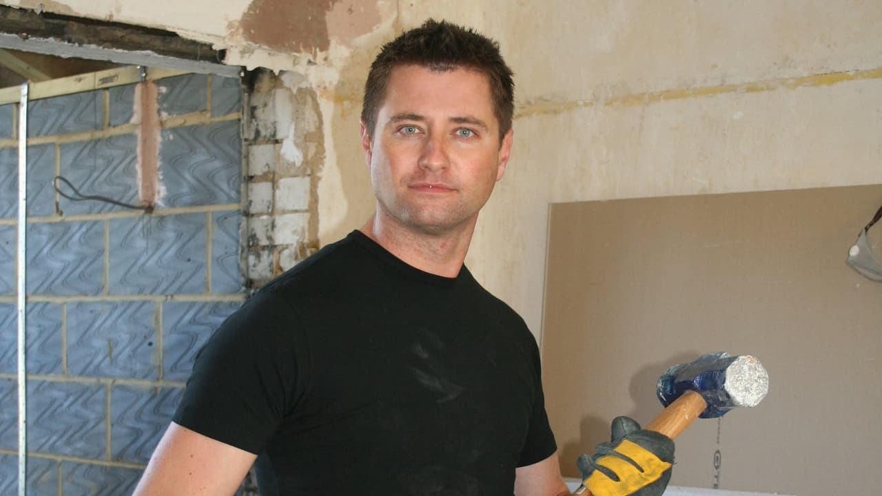 George Clarke's Old House, New Home background
