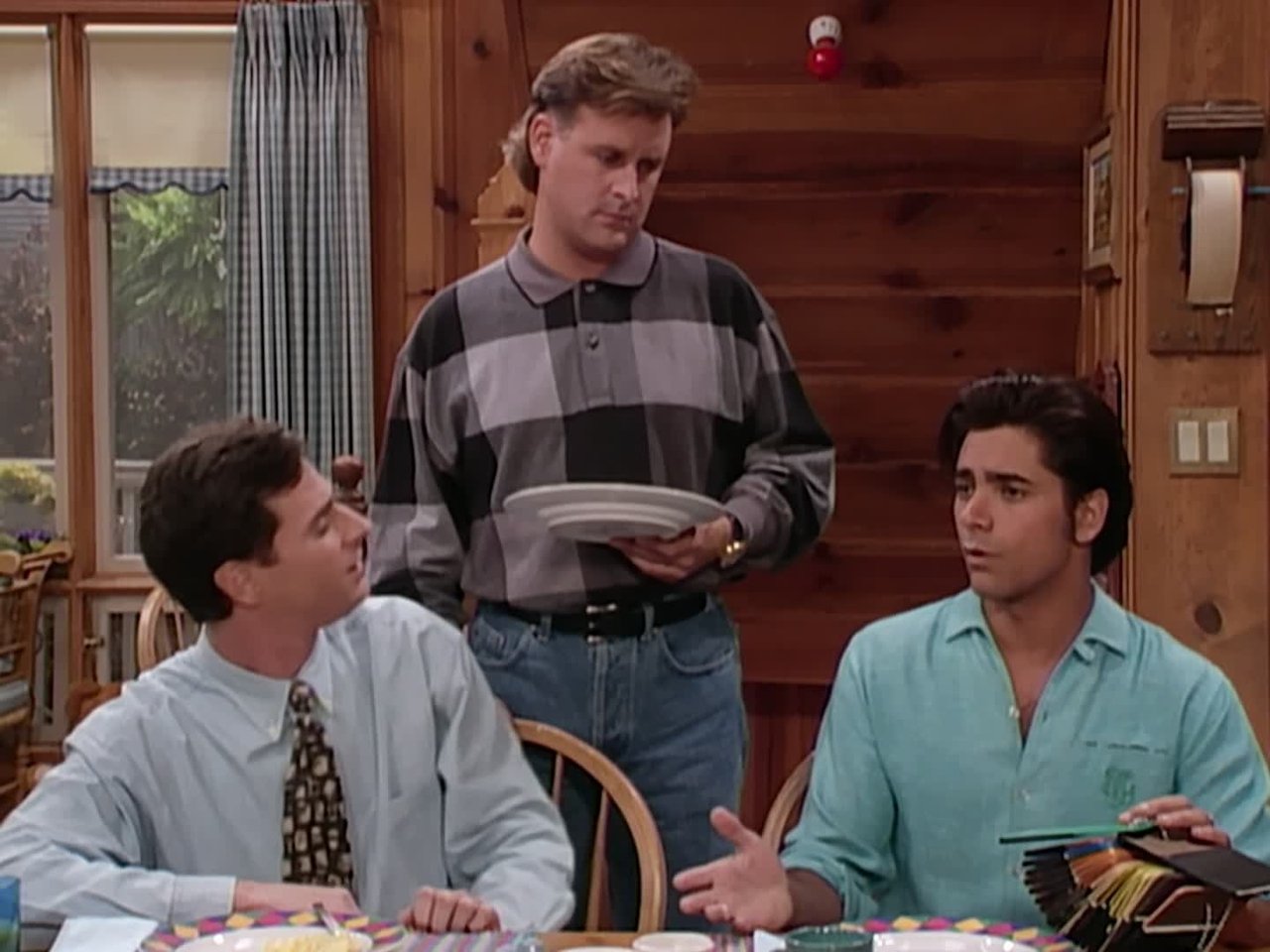 Full House - Season 7 Episode 7 : High Anxiety