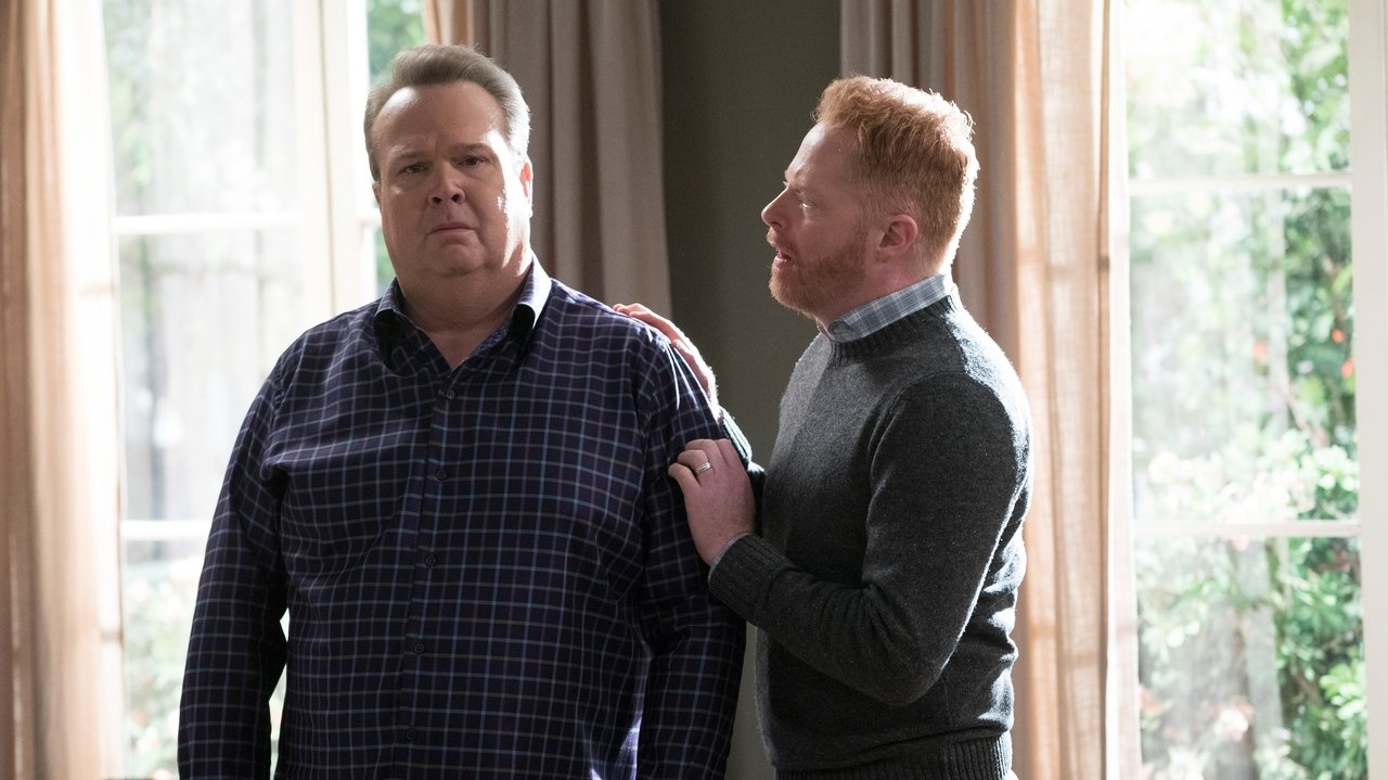 Modern Family - Season 9 Episode 11 : He Said, She Shed