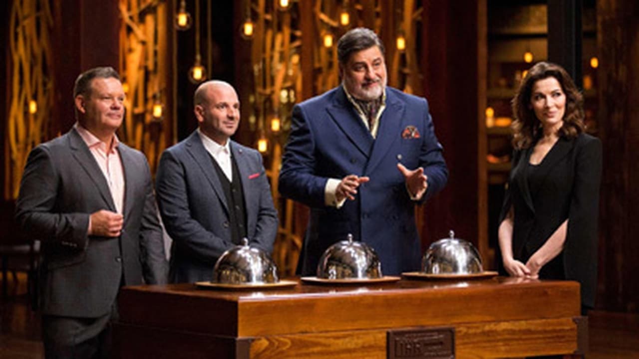 MasterChef Australia - Season 10 Episode 11 : Pressure Test - Nigella Lawson