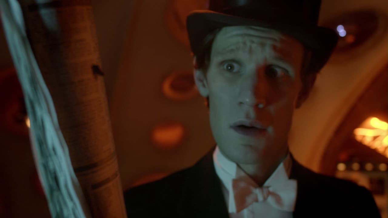 Doctor Who - Season 0 Episode 51 : Night and the Doctor: Bad Night