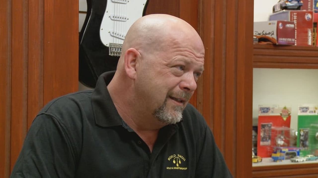 Pawn Stars - Season 13 Episode 2 : Pawn No Evil