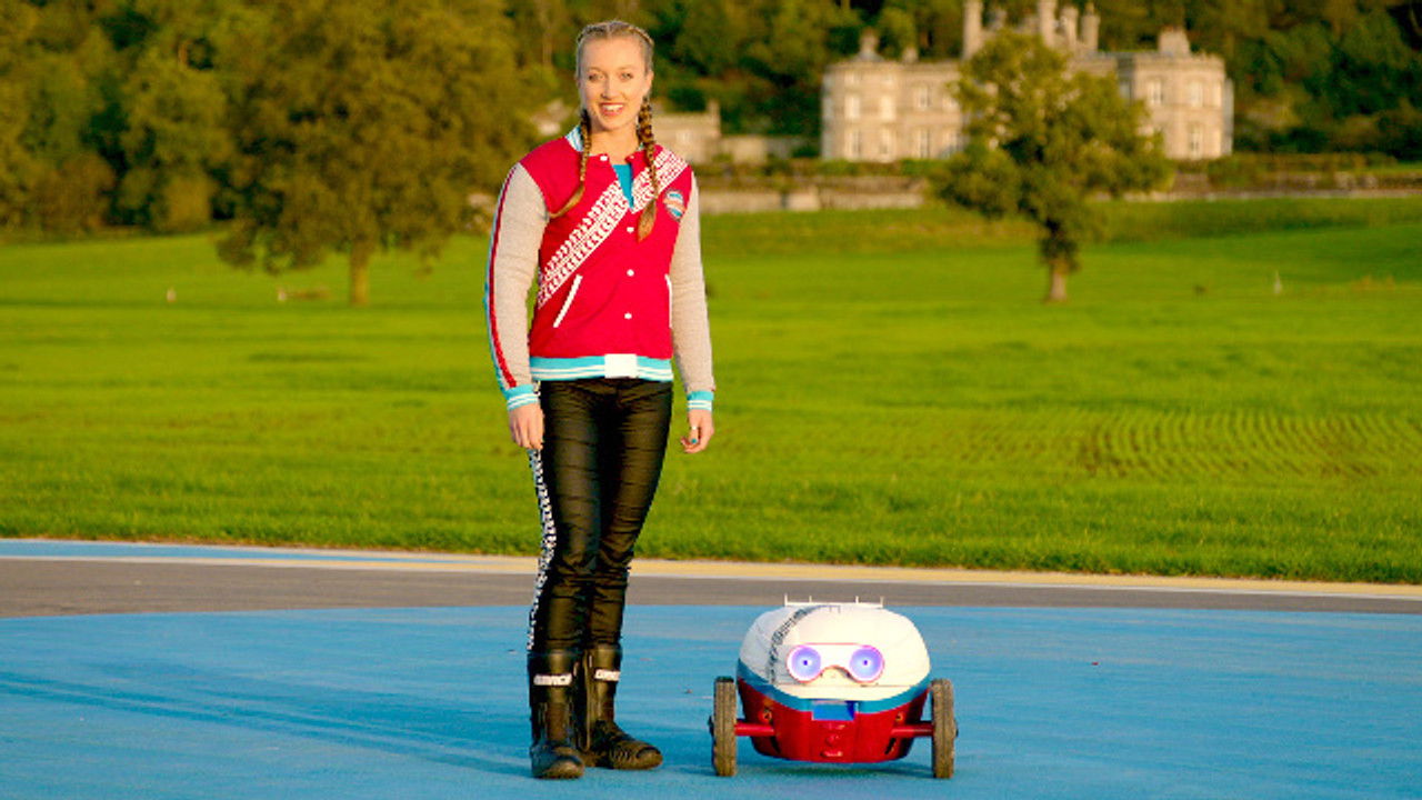 Grace's Amazing Machines — Épisode 20