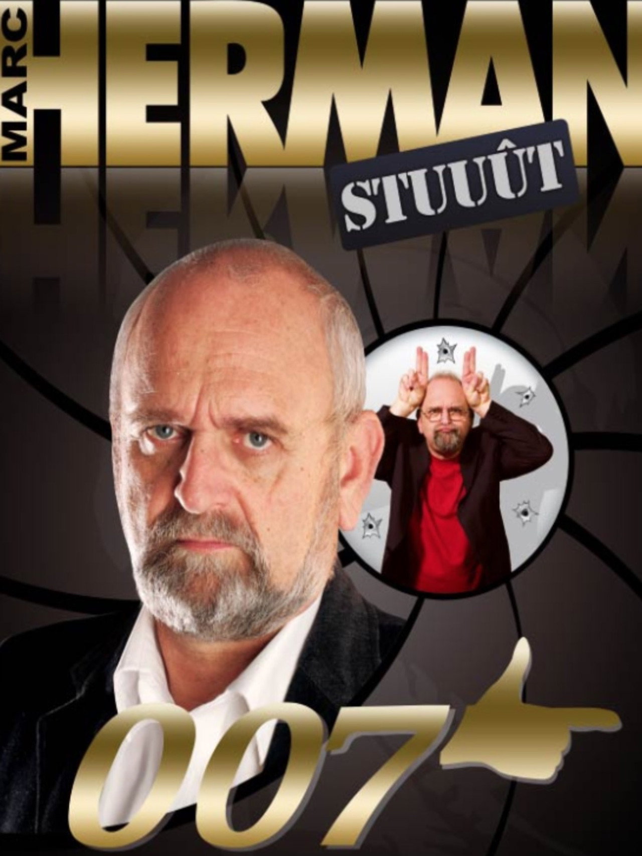 Stuuût 007 filmaffisch