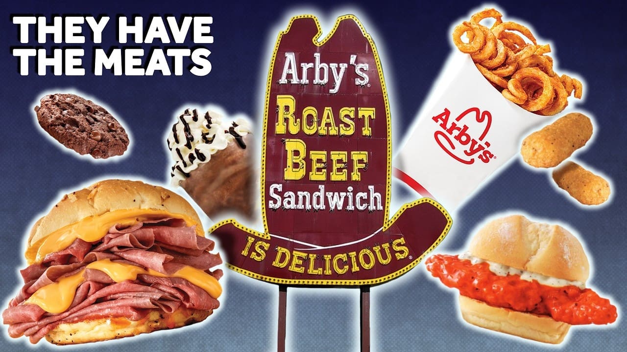 Weird History Food - Season 2 Episode 87 : How Arby's Has Endured Through the Years