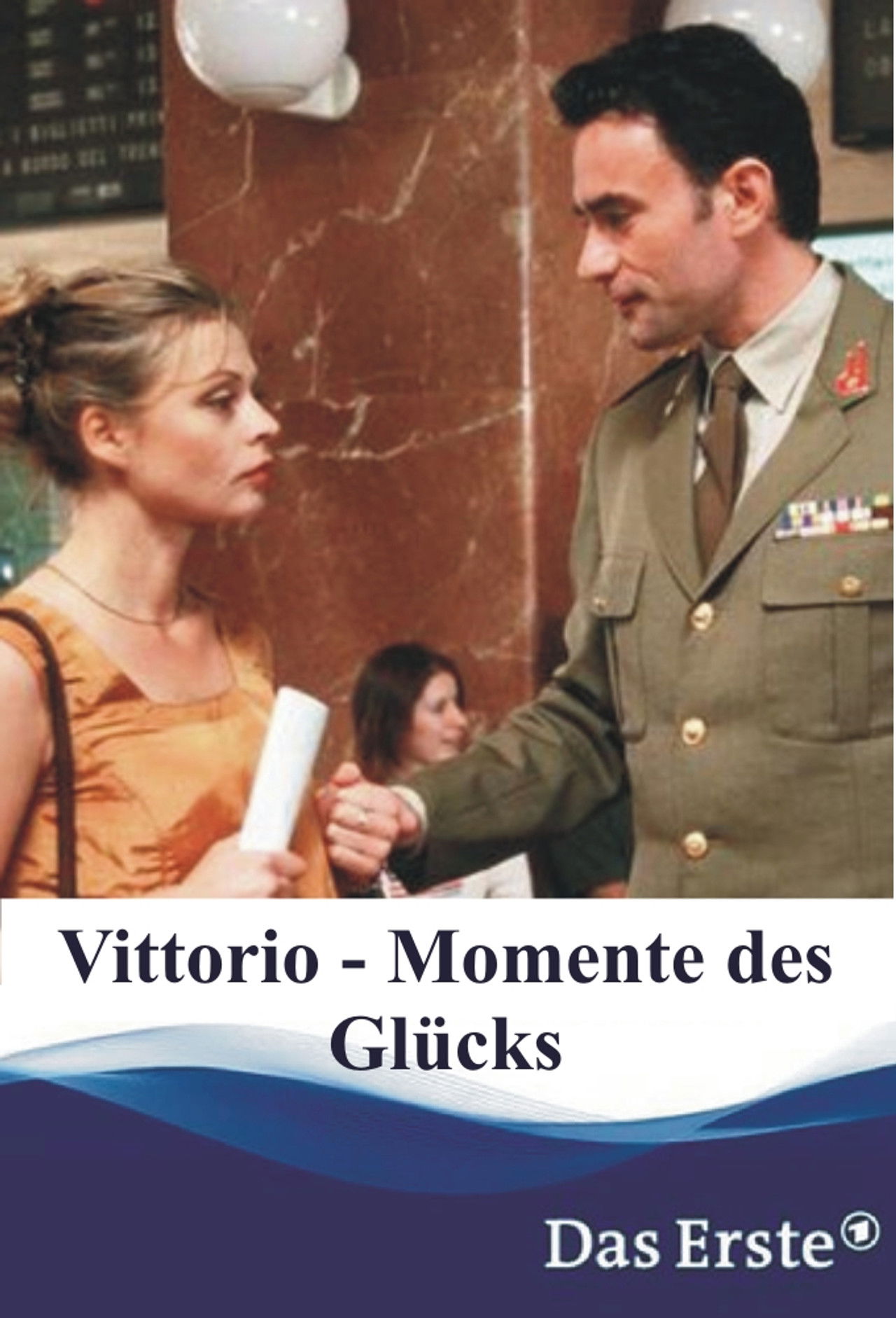 Vittorio - Momente des Glücks Backdrop