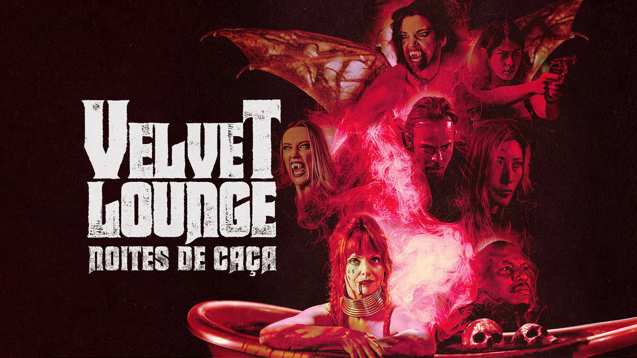Velvet Lounge: Noites de Caça