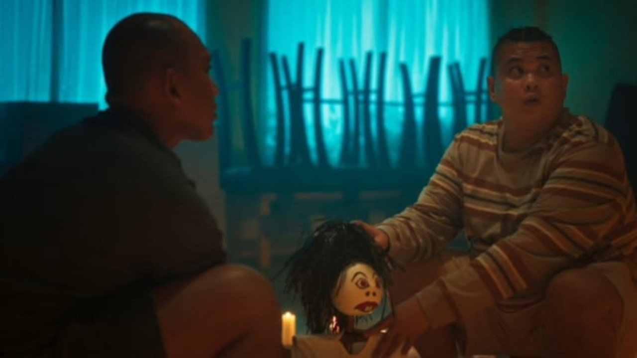 Tiba Tiba Setan (2026) trailer