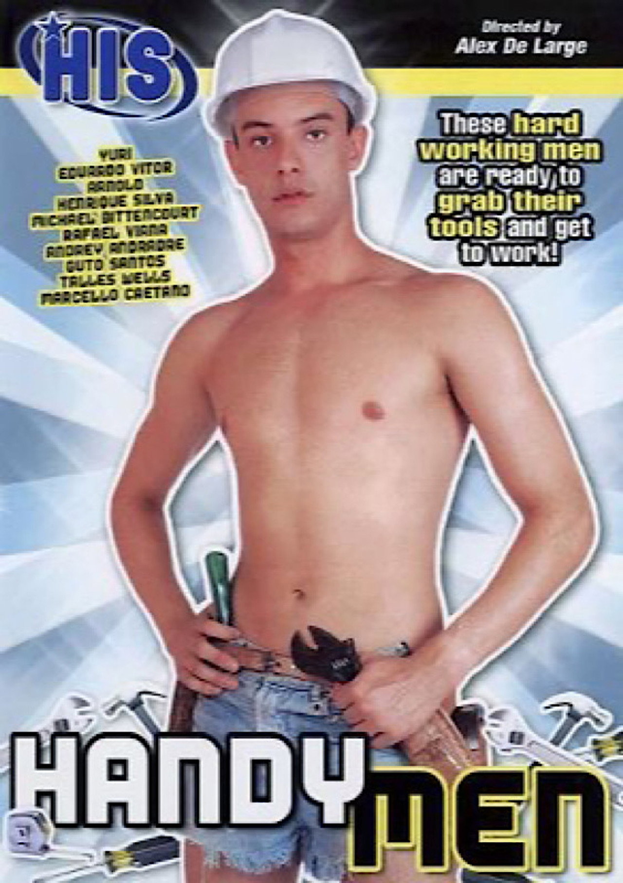 Handy Men filmaffisch