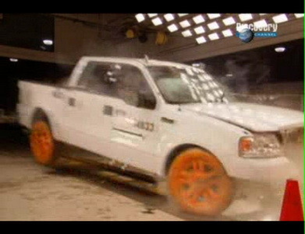 American Chopper - Season 2 Episode 30 : Lincoln Mark LT Bike 1