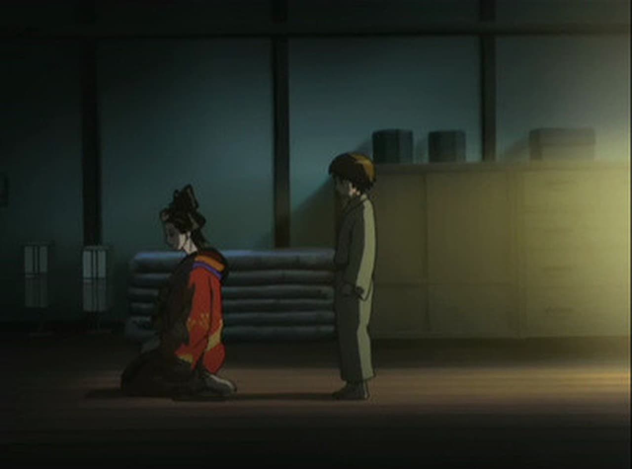 Gintama - Season 3 Episode 45 : Don’t Trust Bedtime Stories