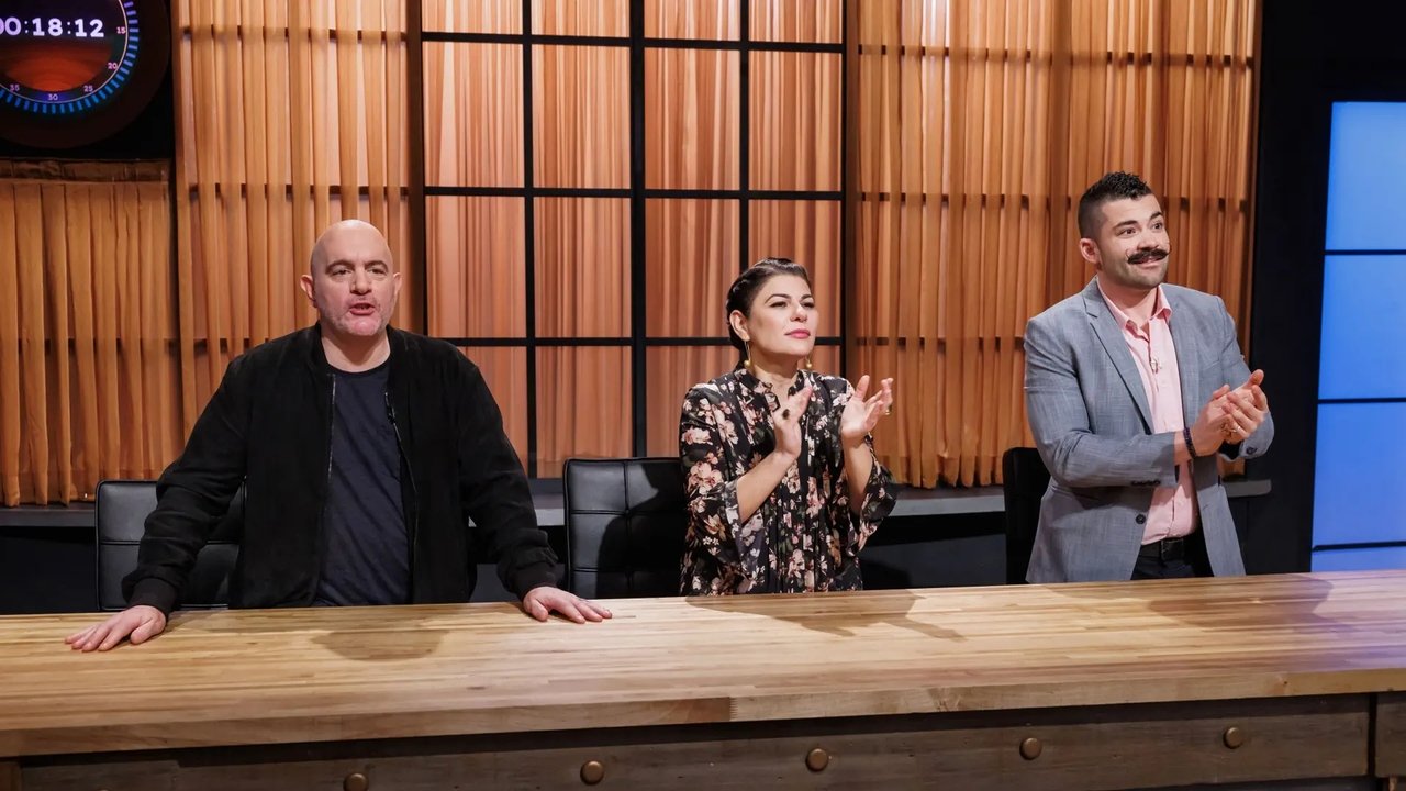 Chopped - Season 63 Episode 2 : Quail Tale