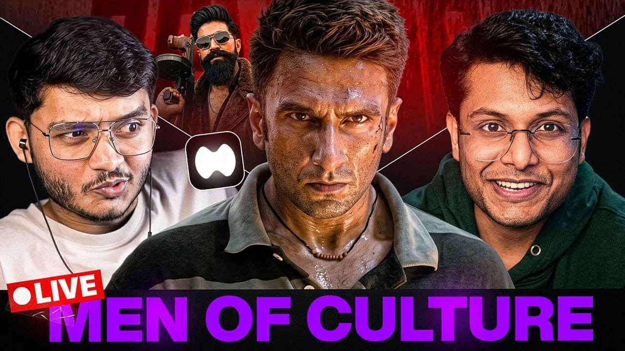 Men of Culture — Épisode 218