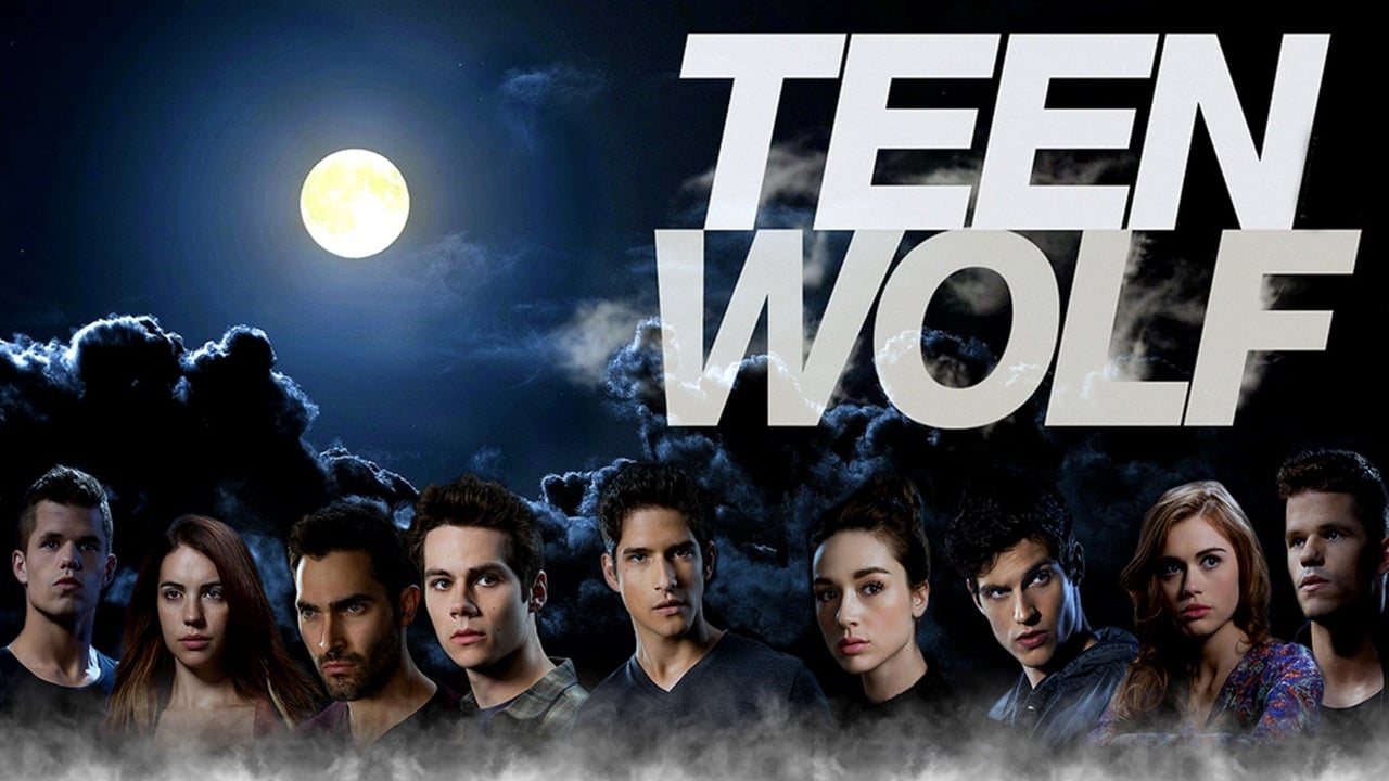 Teen Wolf background