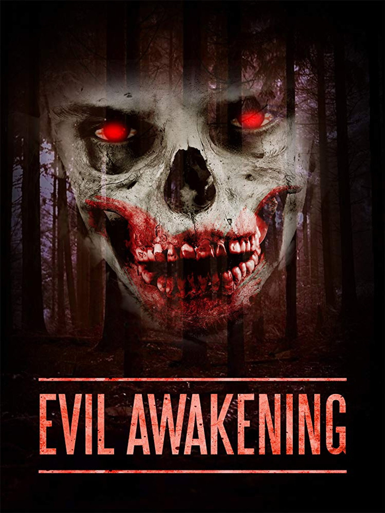 Evil Awakening filmaffisch
