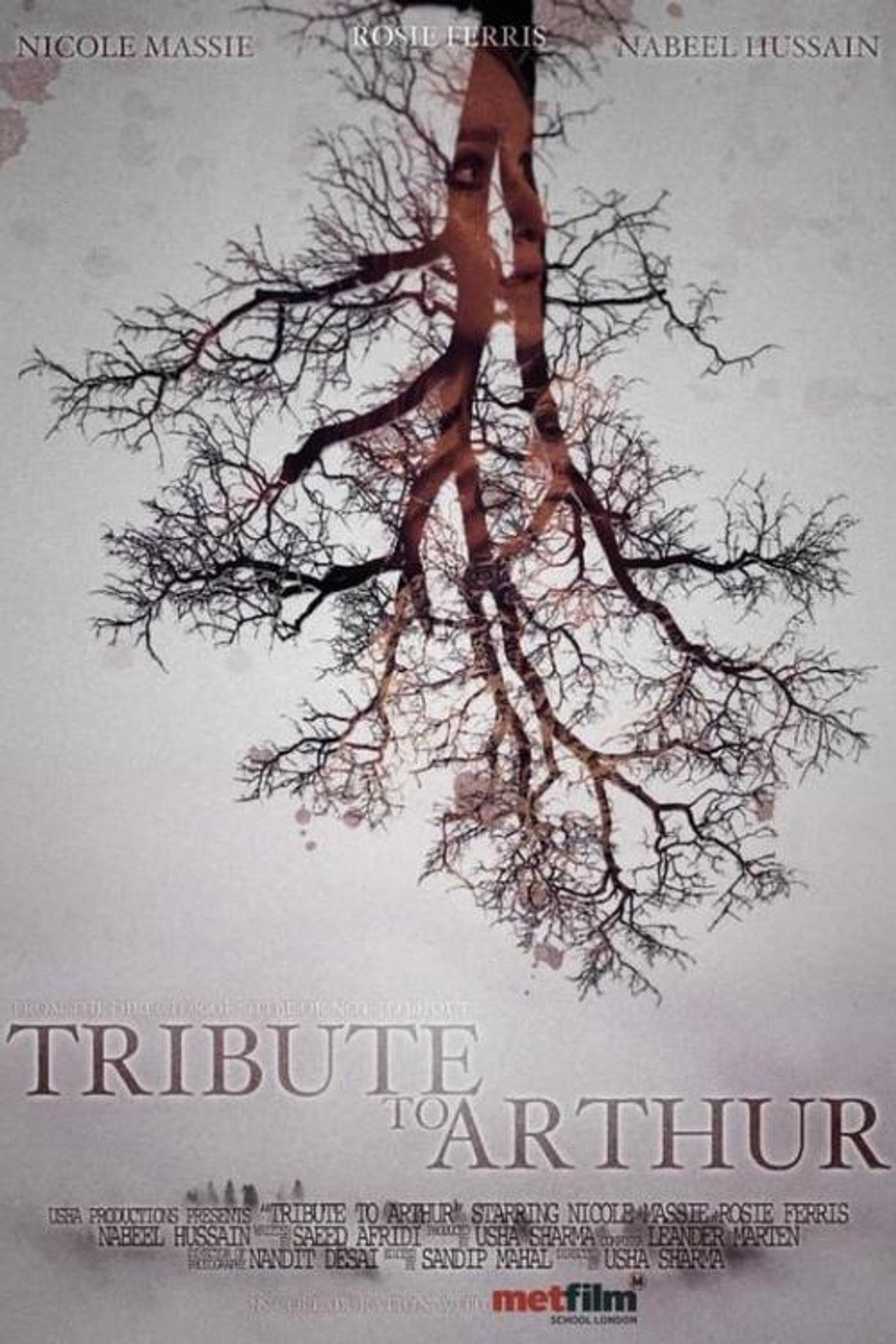 Tribute To Arthur filmaffisch