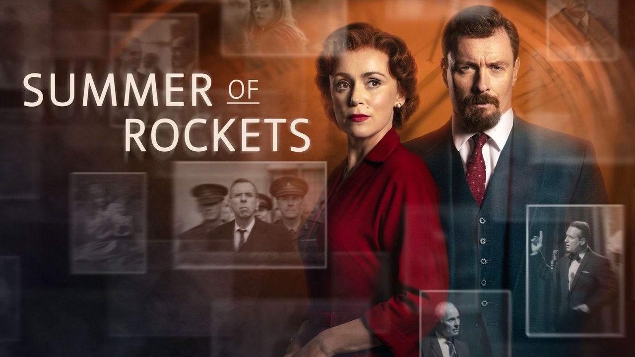 Summer of Rockets background