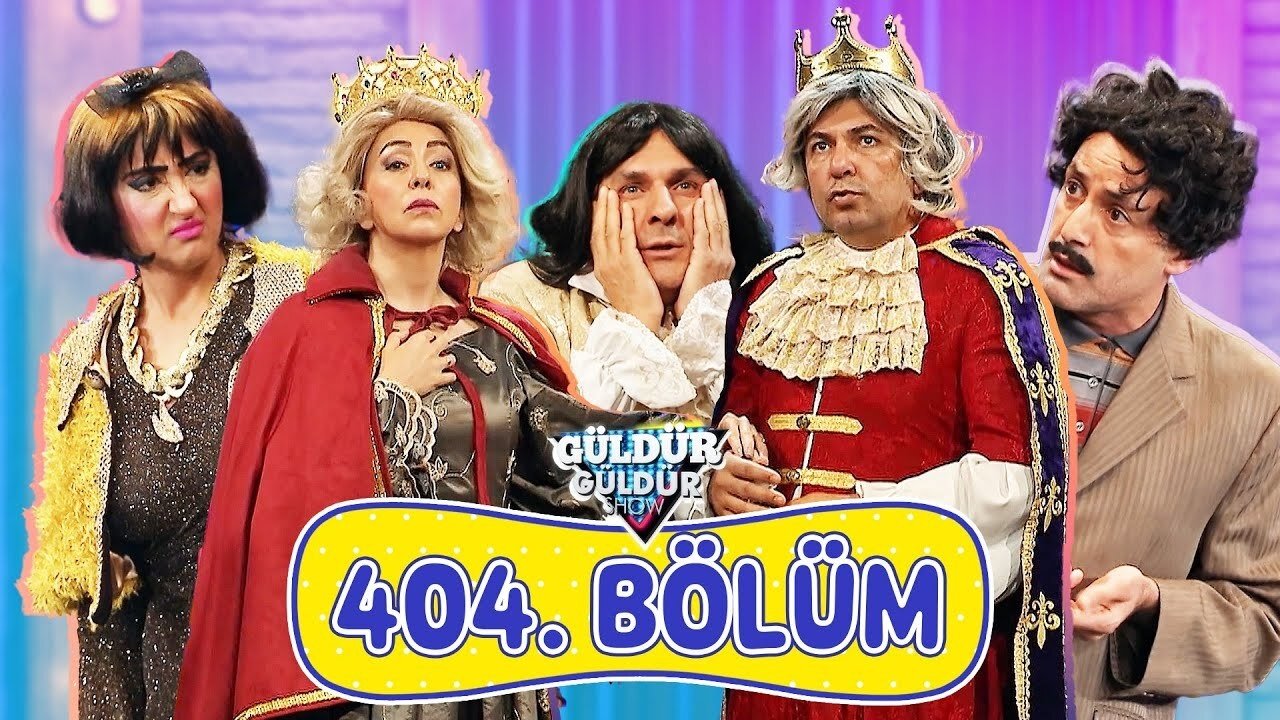 Güldür Güldür Show - Season 13 Episode 25 : Episode 25