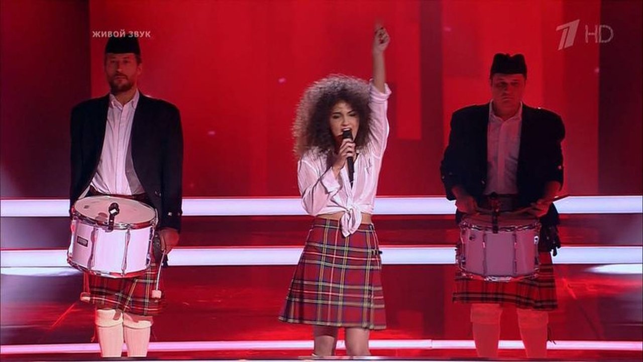 The Voice: Russia - Season 4 Episode 11 : Episode 11