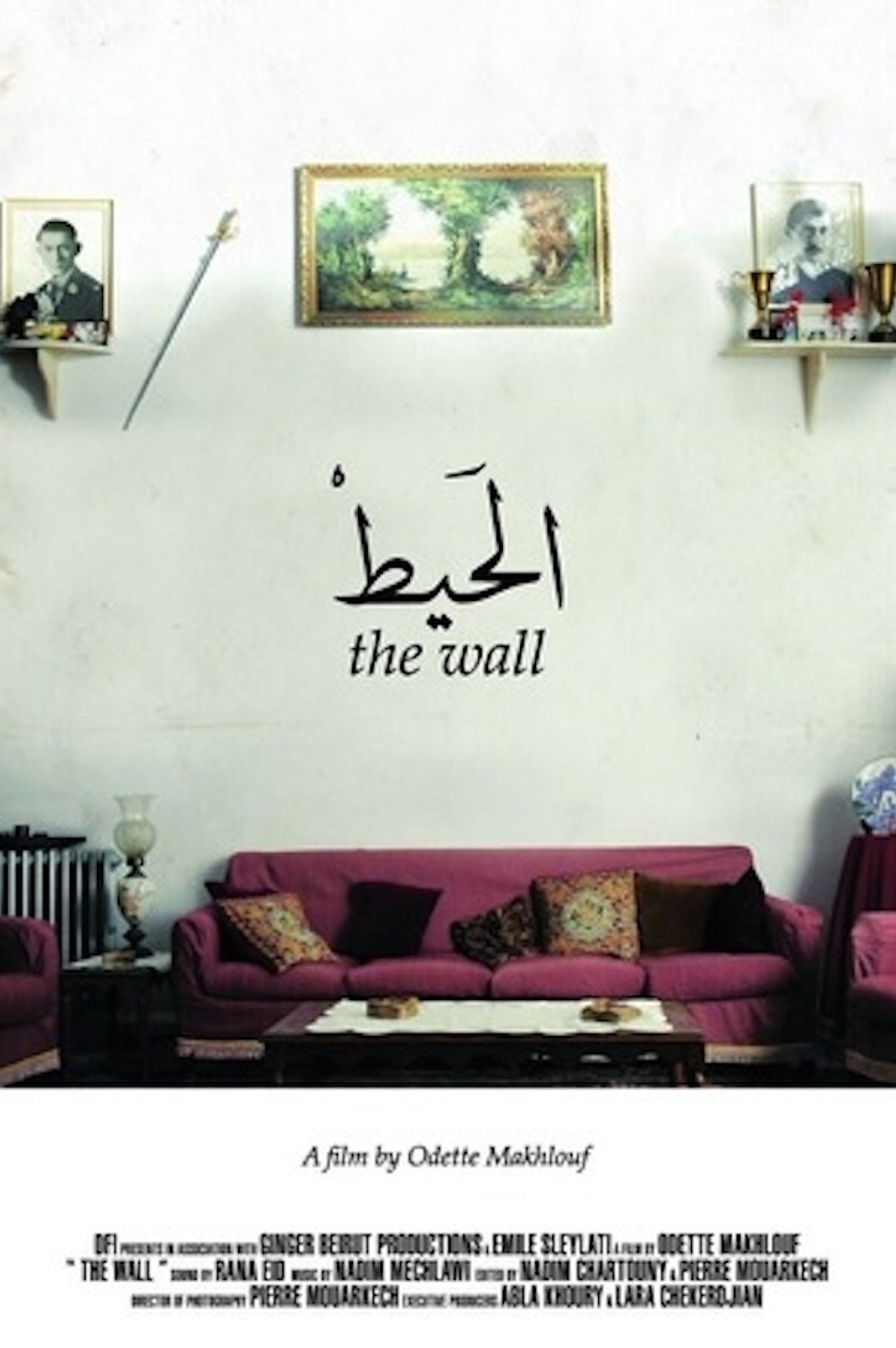 The Wall filmaffisch
