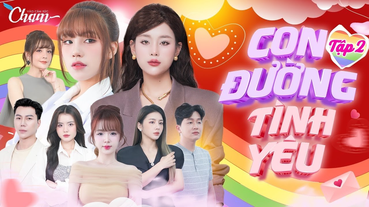 The way of love - Season 1 Episode 2 : Episode 2