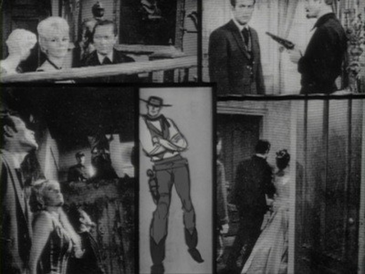 The Wild Wild West - Season 1 Episode 13 : The Night of the Torture Chamber