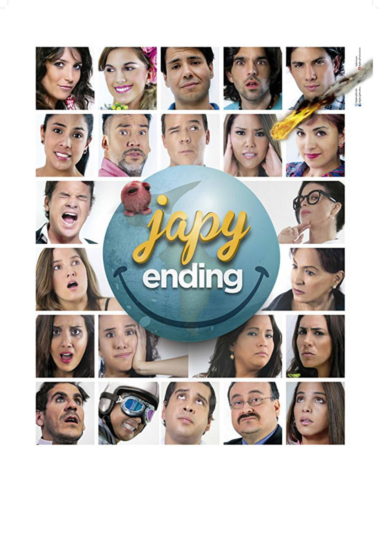 Japy Ending