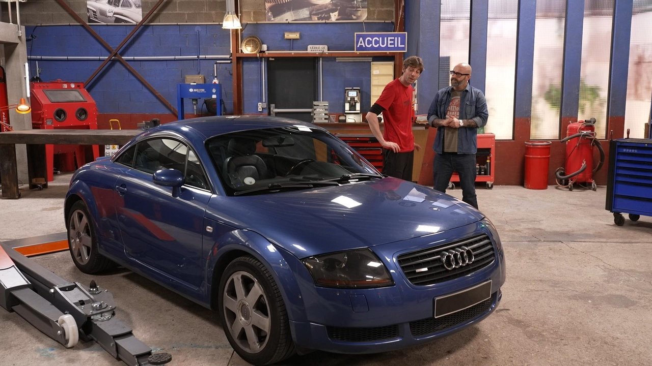 Wheeler Dealers France - Season 8 Episode 4 : Episode 4