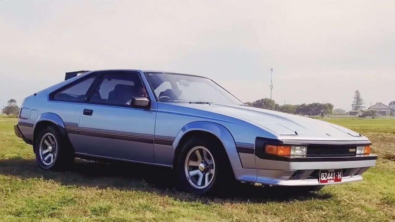 Toyota Supra