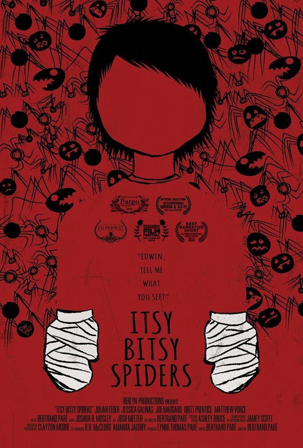 Itsy Bitsy Spiders Itsy Bitsy Spiders